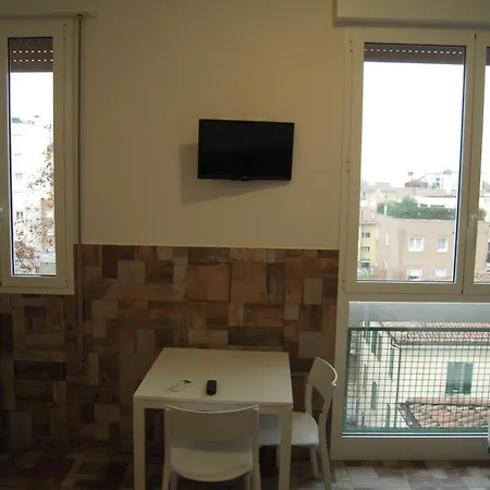 Ducati 8 Appartement Bologna